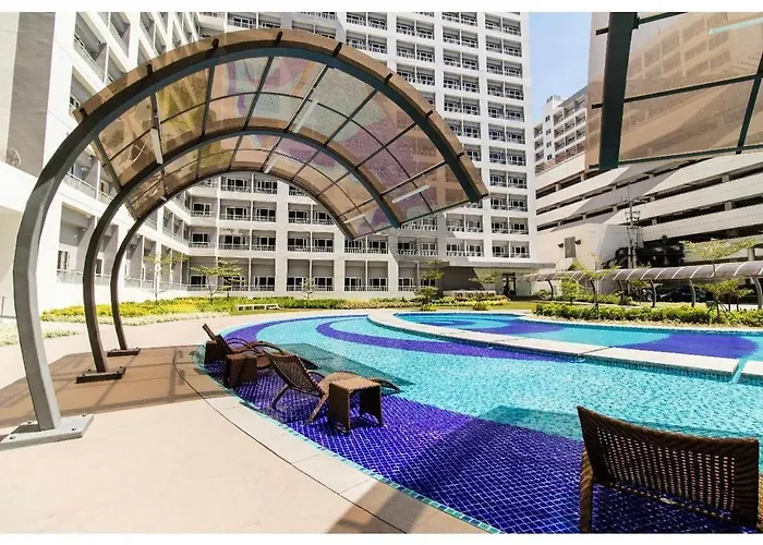 Apartamento Cl Urban Cozy 1br Near Bgc & Naia *