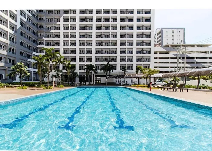 Cl Urban Cozy 1br Near Bgc & Naia *