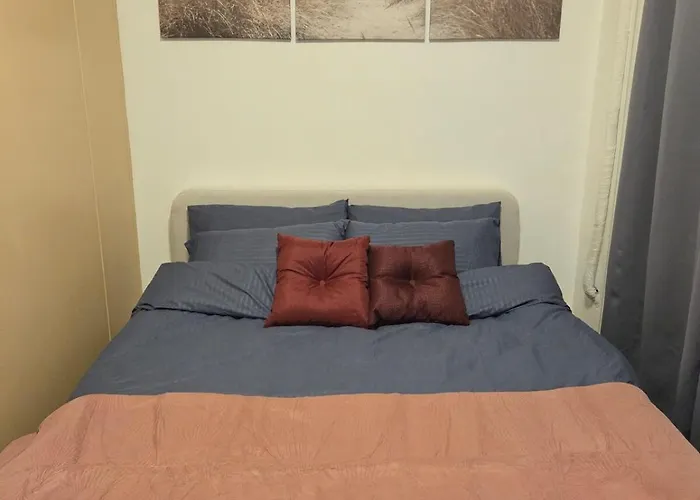 Cl Urban Cozy 1br Near Bgc & Naia Manila