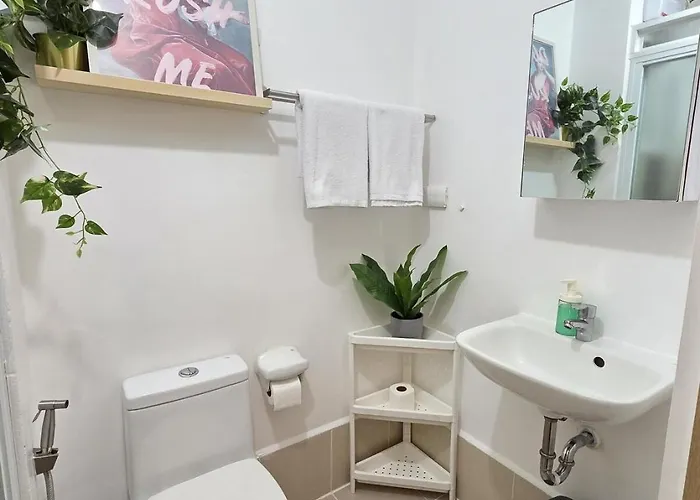 Cl Urban Cozy 1br Near Bgc & Naia Apartamento *