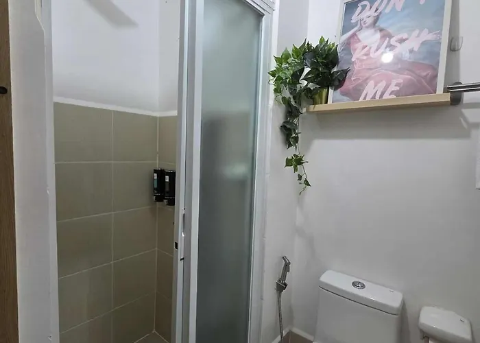 Apartamento Cl Urban Cozy 1br Near Bgc & Naia *