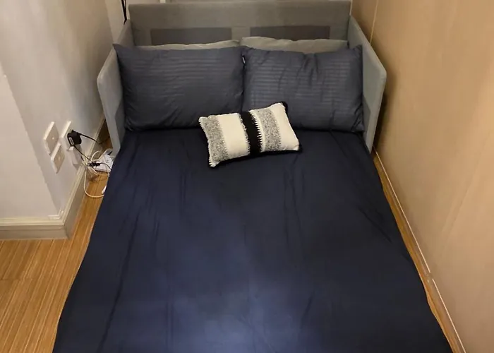 Apartamento Cl Urban Cozy 1br Near Bgc & Naia Manila