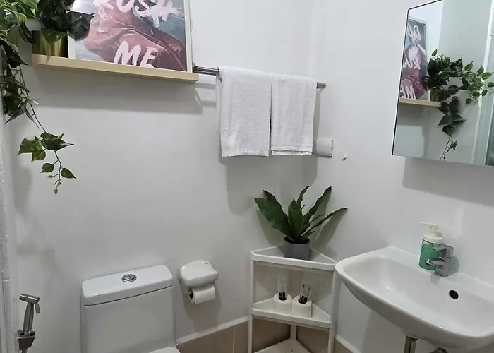 Apartamento Cl Urban Cozy 1br Near Bgc & Naia