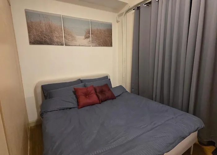 Cl Urban Cozy 1br Near Bgc & Naia Apartamento *