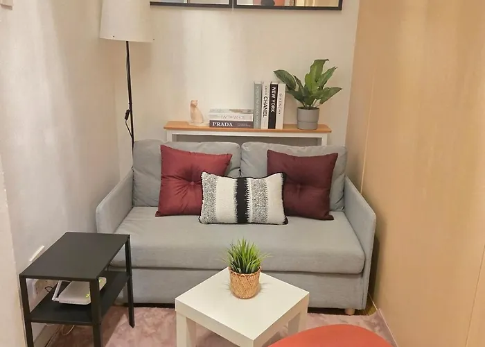 Cl Urban Cozy 1br Near Bgc & Naia * Manila