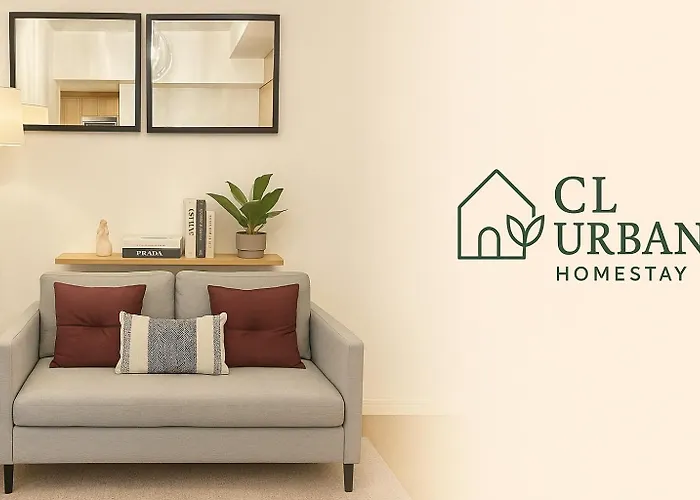 Cl Urban Cozy 1br Near Bgc & Naia Apartamento