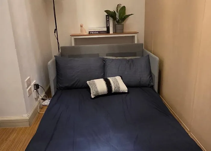 Apartamento Cl Urban Cozy 1br Near Bgc & Naia